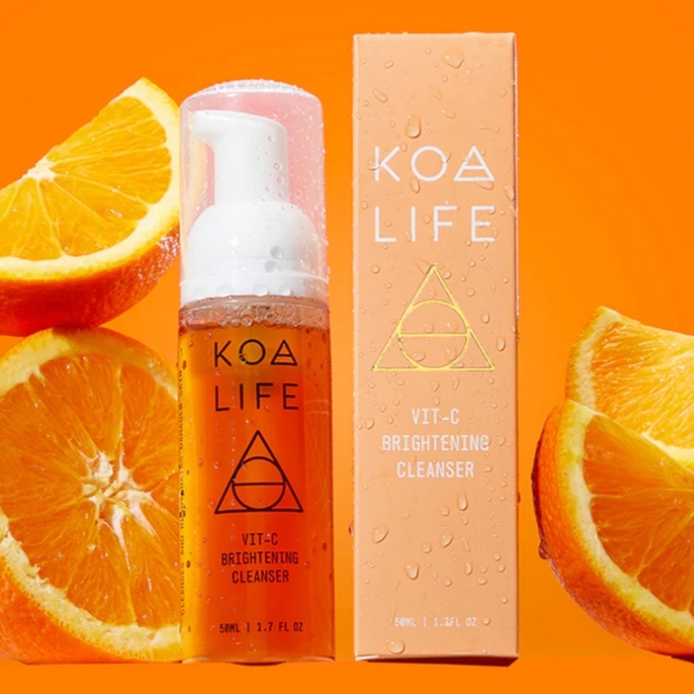 VIT-C BRIGHTENING CLEANSER